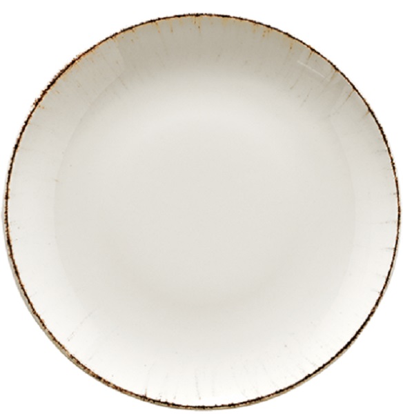 BONNA RETRO GOURMET DEEP PLATE 24CM400CC