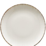 BONNA RETRO GOURMET FLAT PLATE 17CM