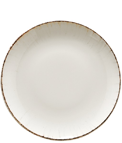 BONNA RETRO GOURMET FLAT PLATE 17CM