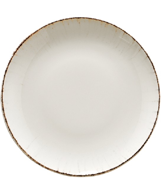BONNA RETRO GOURMET FLAT PLATE 19CM