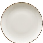 BONNA RETRO GOURMET FLAT PLATE 23CM