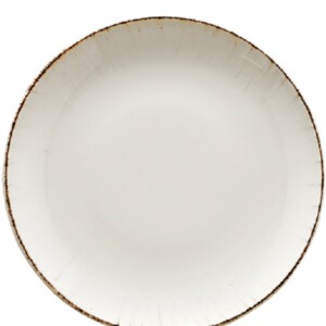 BONNA RETRO GOURMET FLAT PLATE 23CM