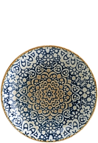 BONNA ALHAMBRA GOURMET DEEP PLATE 20CM500CC