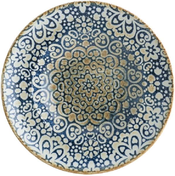 BONNA ALHAMBRA GOURMET DEEP PLATE 27CM400CC