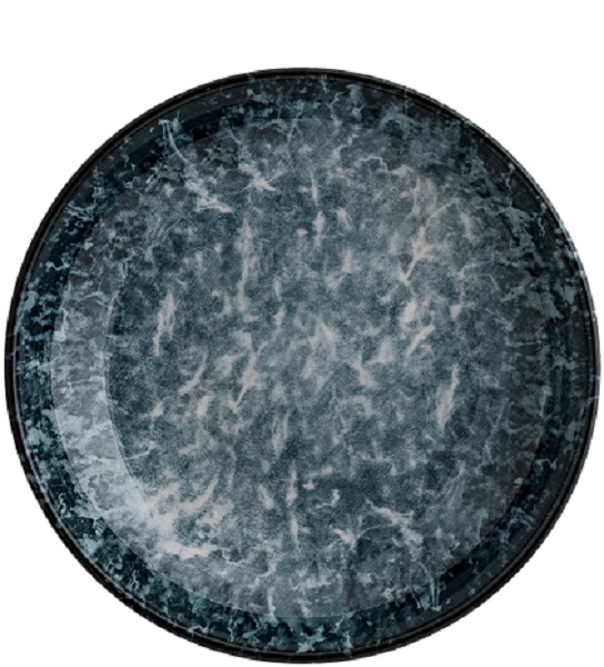 BONNA SEPIA BLOOM DEEP PLATE 23CM1000CC