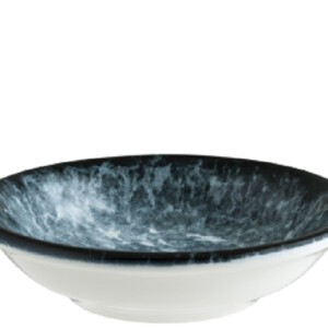 BONNA SEPIA GOURMET DEEP PLATE 20CM500CC