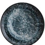 BONNA SEPIA GOURMET DEEP PLATE 24CM400CC