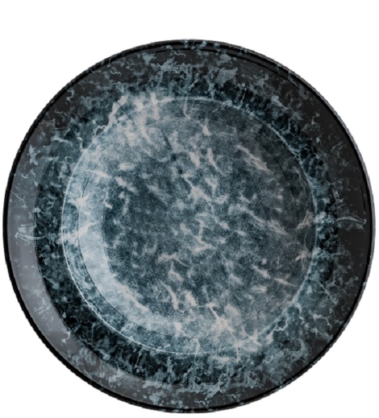 BONNA SEPIA GOURMET DEEP PLATE 24CM400CC