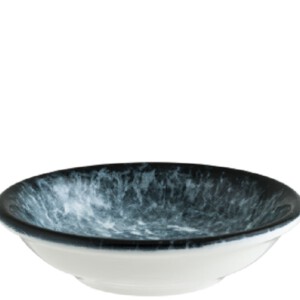 BONNA SEPIA GOURMET DEEP PLATE 9CM