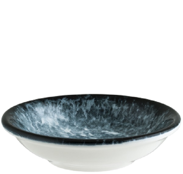 BONNA SEPIA GOURMET DEEP PLATE 9CM