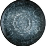 BONNA SEPIA GOURMET CONSOMME PLATE 19CM