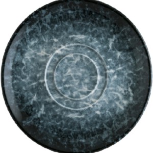 BONNA SEPIA GOURMET CONSOMME PLATE 19CM