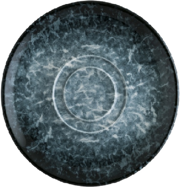 BONNA SEPIA GOURMET CONSOMME PLATE 19CM