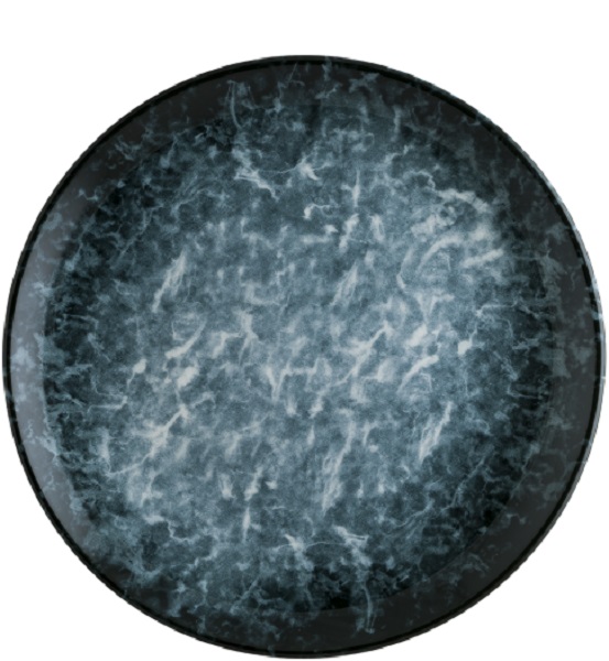 BONNA SEPIA GORUMET FLAT PLATE 27CM