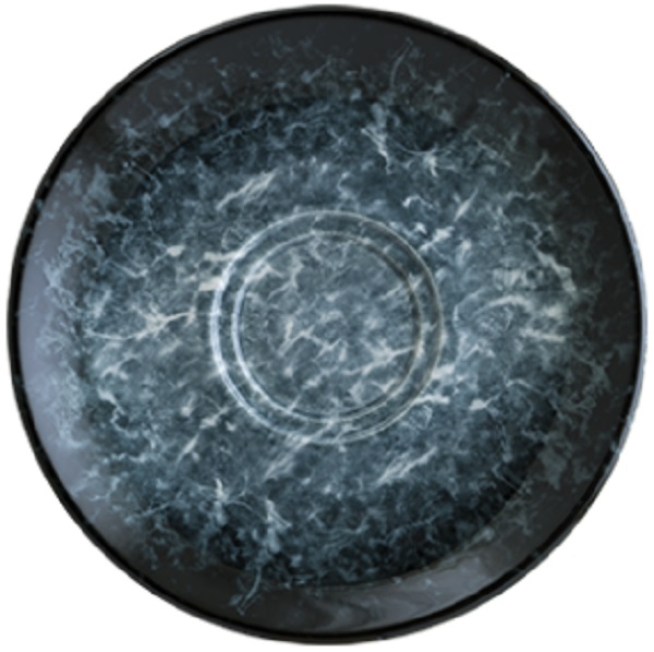 BONNA SEPIA RITA COFFEE CUP PLATE 16CM