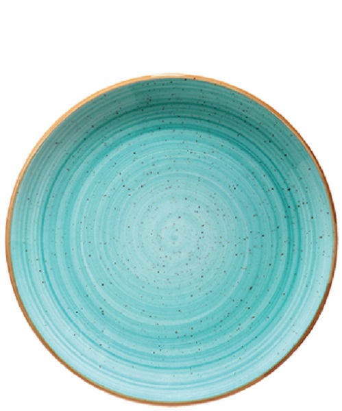 BONNA AQUA GOURMET FLAT PLATE 25CM