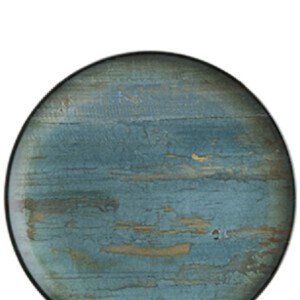 BONNA MADERA MINT GOURMET FLAT PLATE 23CM