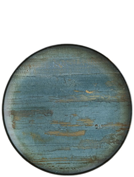 BONNA MADERA MINT GOURMET FLAT PLATE 23CM