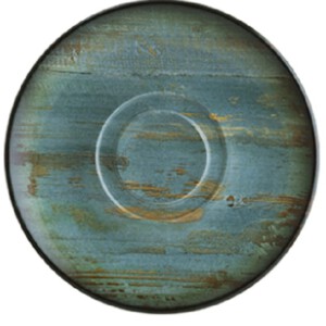 BONNA MADERA MINT GOURMET CONSOMME PLATE 19CM