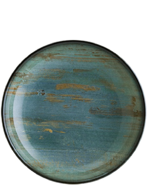 BONNA MADERA MINT GOURMET DEEP PLATE 15CM330CC