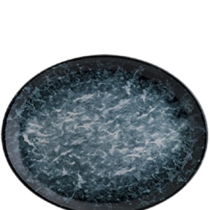 BONNA SEPIA MOOVE OVAL PLATE 25CM