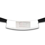 NJOY Ç-3425POYRAZ SATIR ARMOR DOUBLE-SIDED 25CM