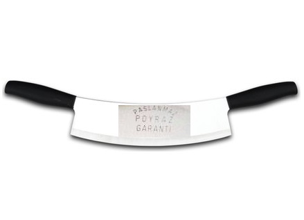 NJOY Ç-3425POYRAZ SATIR ARMOR DOUBLE-SIDED 25CM